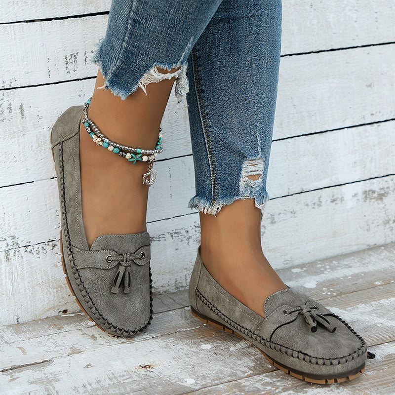 Paris Couture™ | Mocassins Doux et Confortables