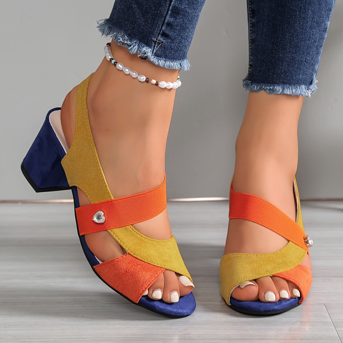 Jennifer | Orthopedic Comfort Sandals