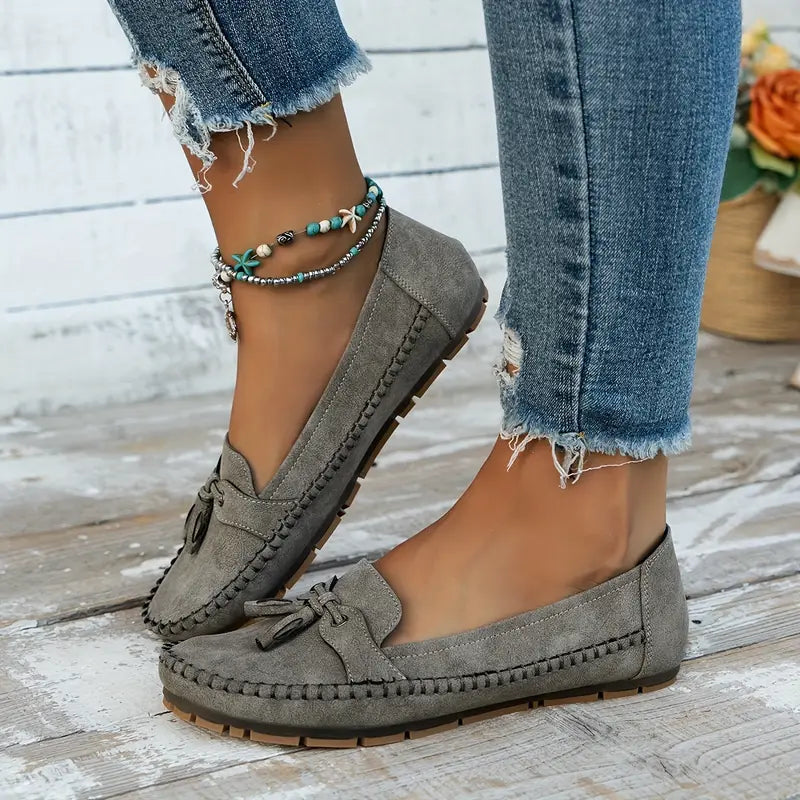 Paris Couture™ | Mocassins Doux et Confortables