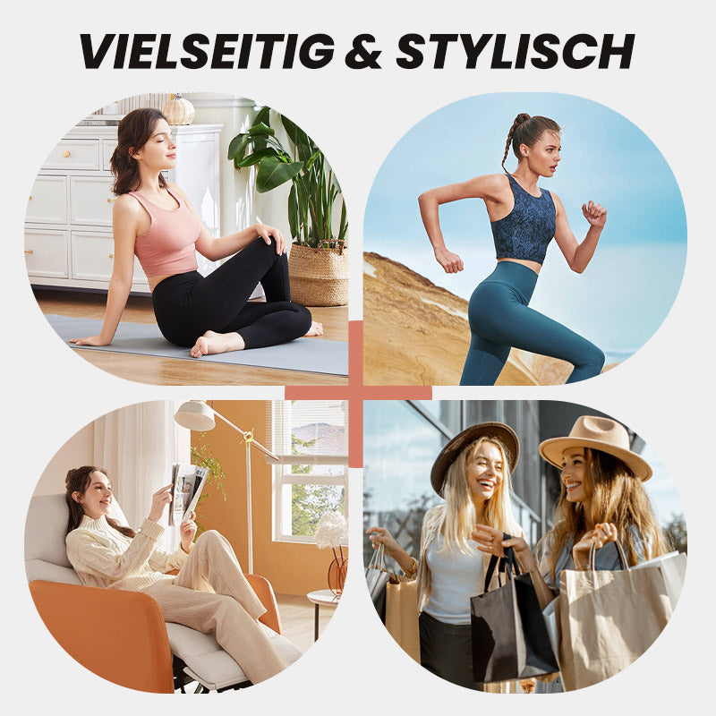 Ensemble trois pièces de veste de baseball et pantalon pour femmes