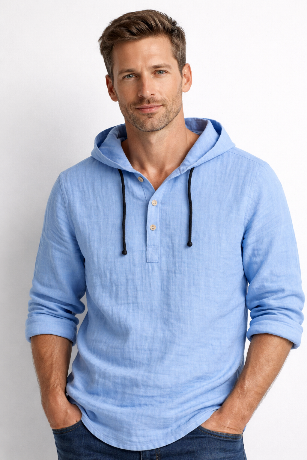 Borg™ | Dante Linen Shirt – Summer Offer