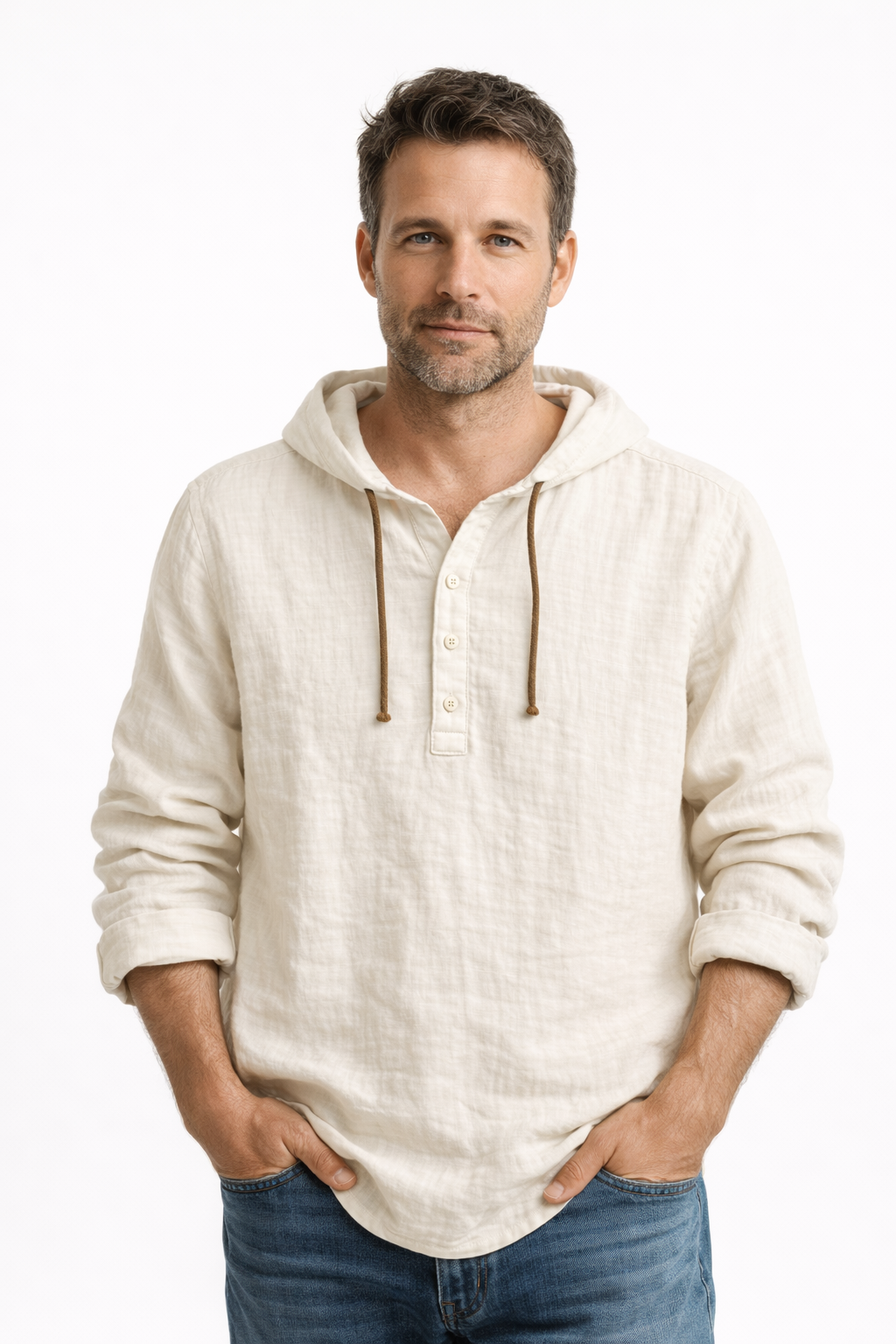 Borg™ | Dante Linen Shirt – Summer Offer