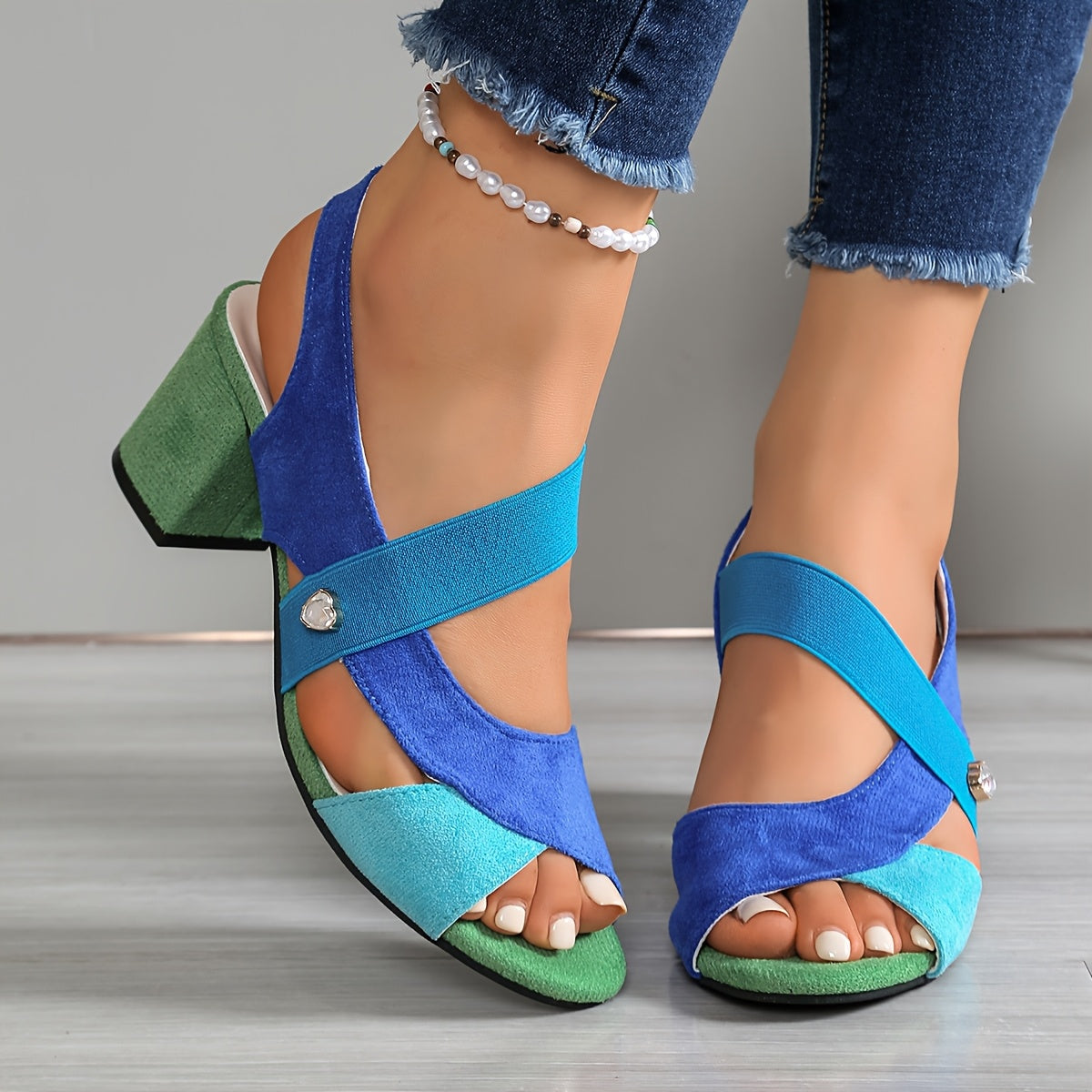 Jennifer | Orthopedic Comfort Sandals