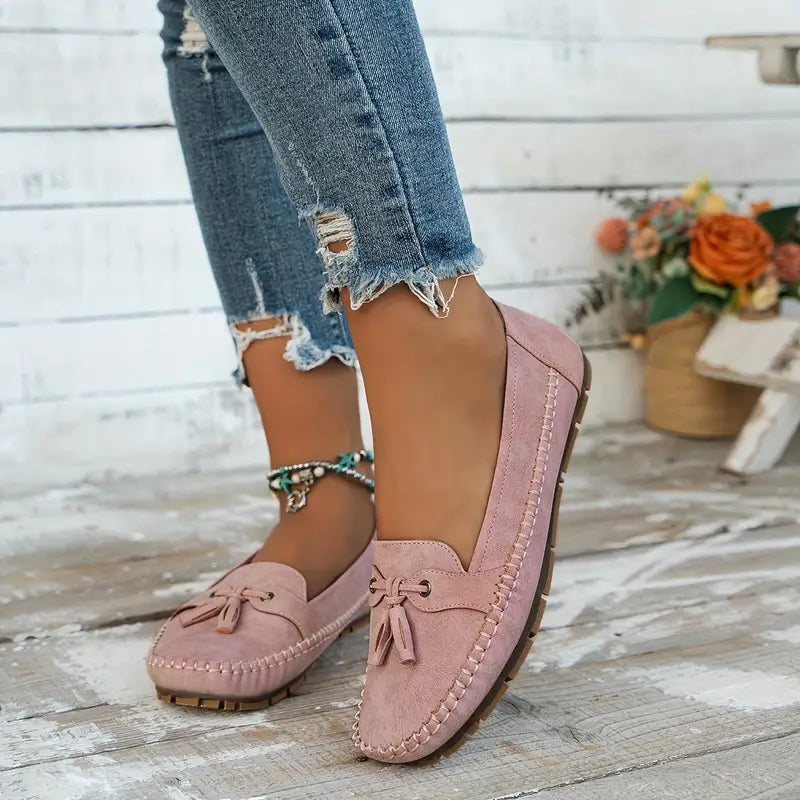 Paris Couture™ | Mocassins Doux et Confortables