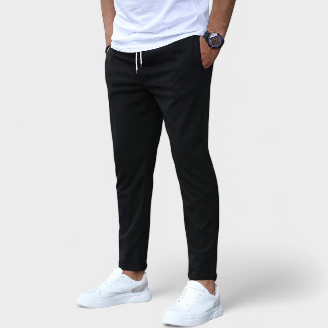 Jules | Pantalon moderne stretch pour homme