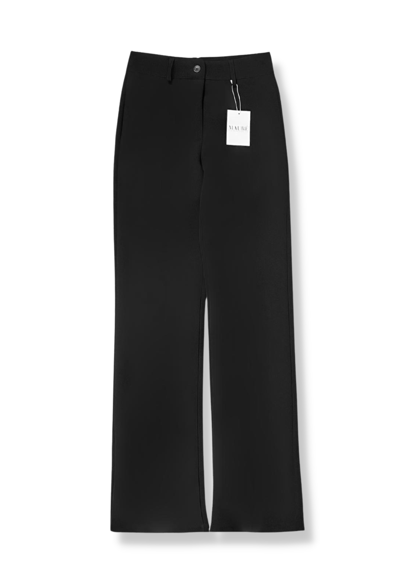 Maye - Pantalons à jambe droite classique