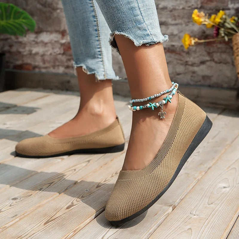 Paris Couture | Chaussures antidérapantes respirantes