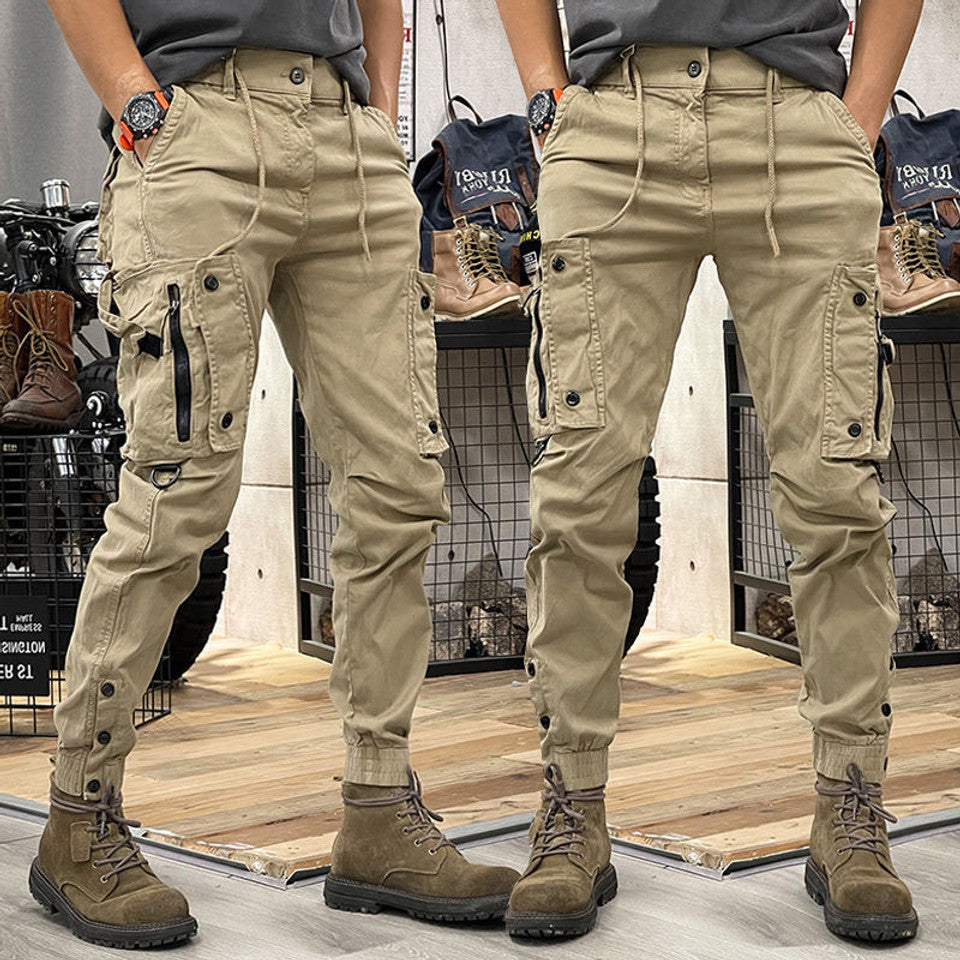 Jules™ | Pantalon cargo durable pour un usage quotidien
