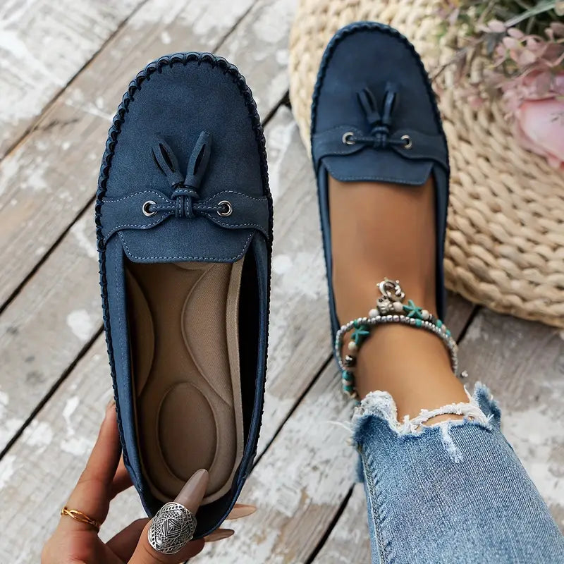 Paris Couture™ | Mocassins Doux et Confortables
