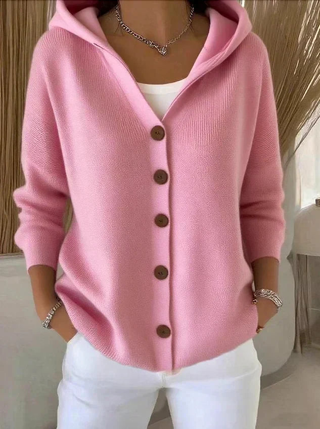 Sommerfeld | Hooded Cardigan