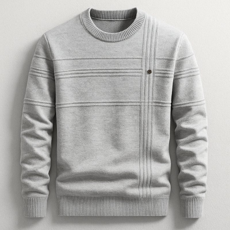 HARRINGTON PREMIUM SWEATER
