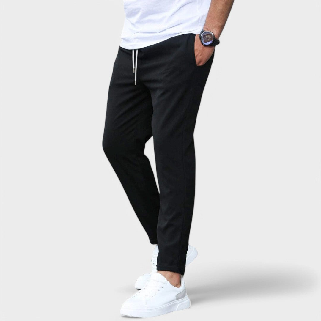Jules | Pantalon moderne stretch pour homme