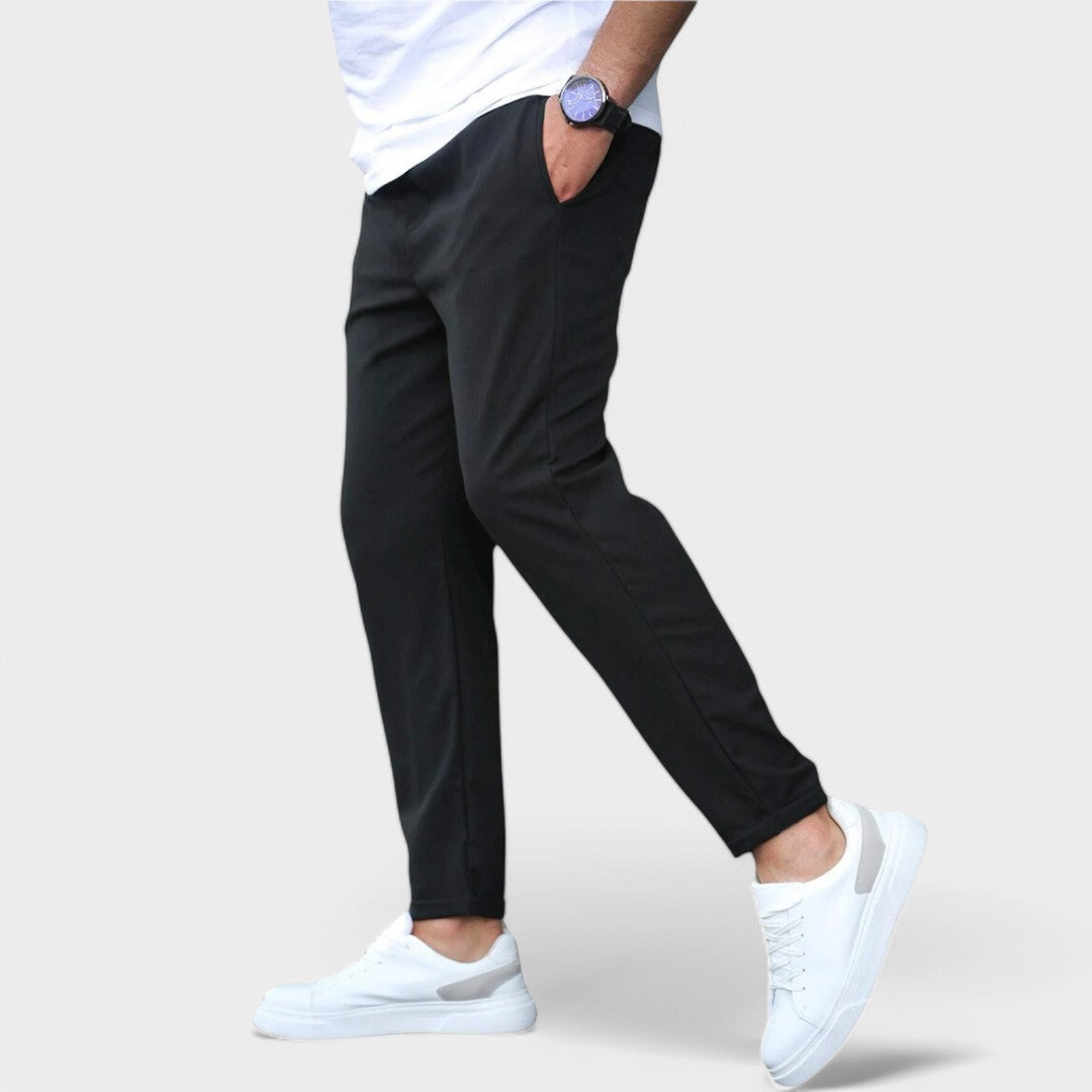 Jules | Pantalon moderne stretch pour homme