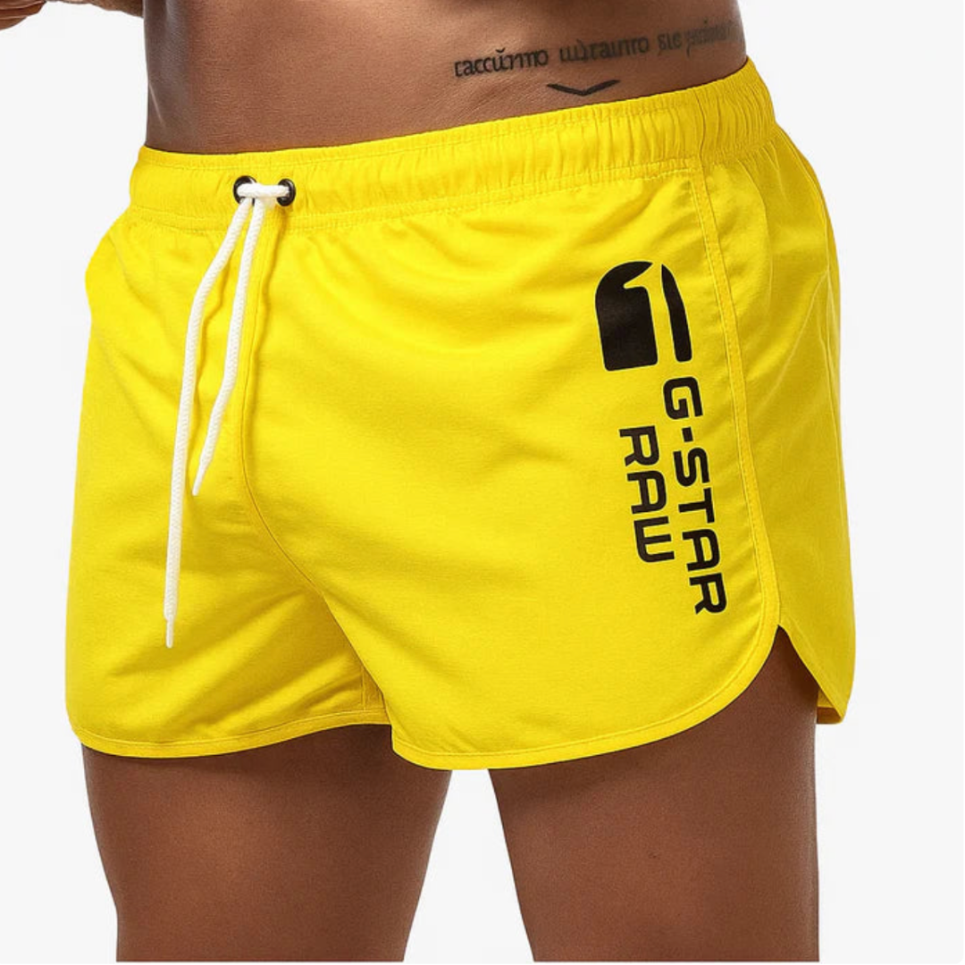 Lenoir™ | Short de bain court pour homme