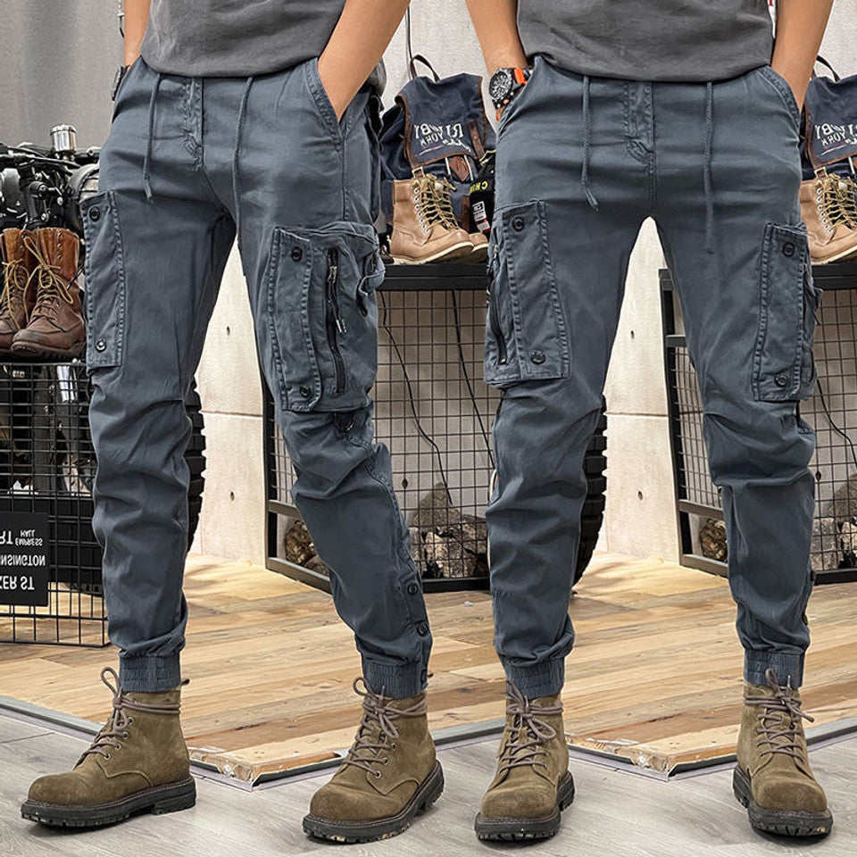 Jules™ | Pantalon cargo durable pour un usage quotidien