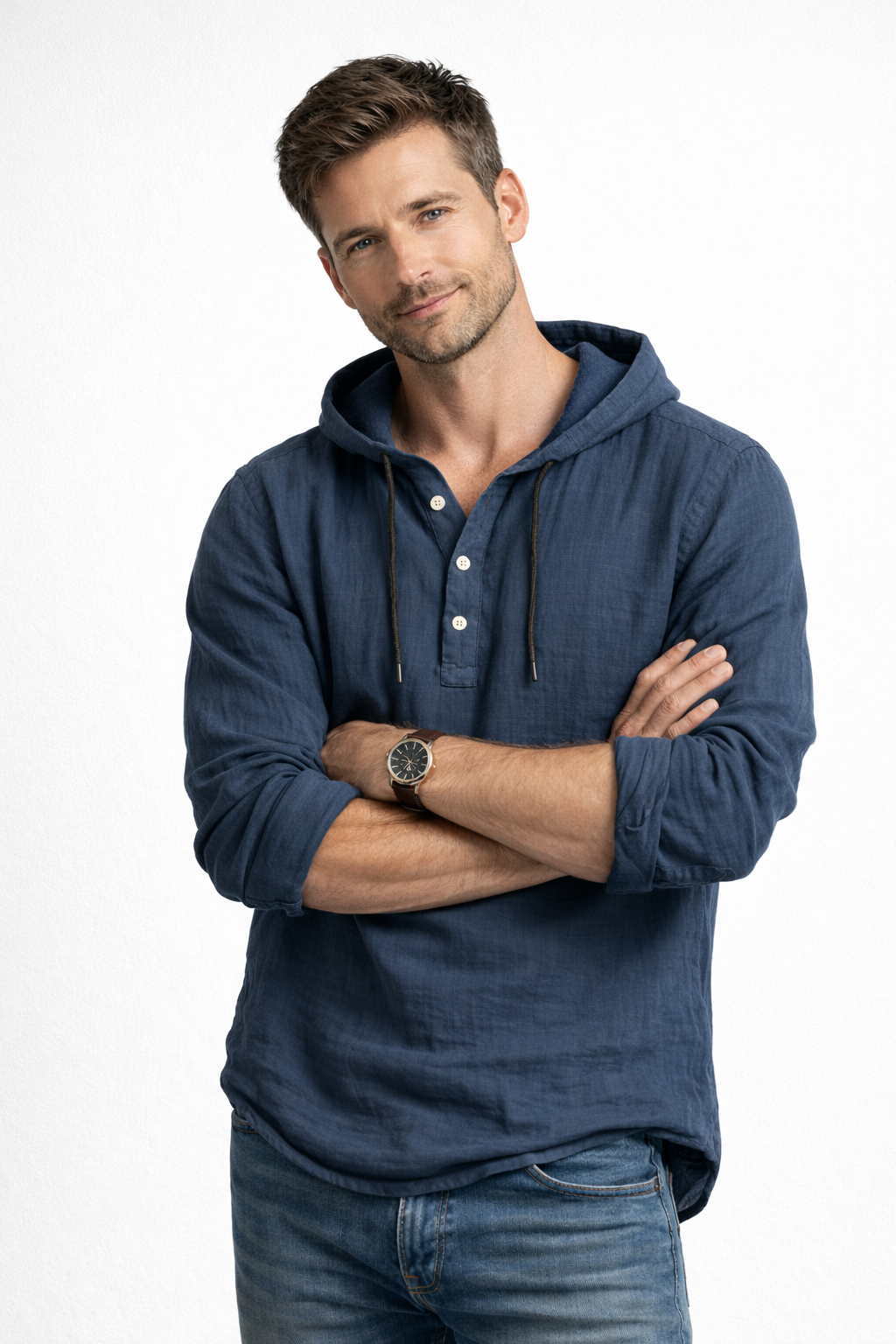 Borg™ | Dante Linen Shirt – Summer Offer