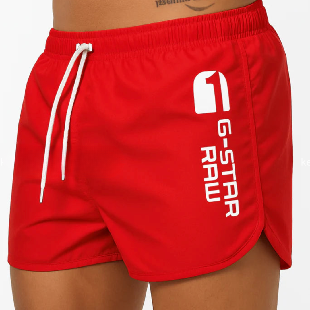 Lenoir™ | Short de bain court pour homme