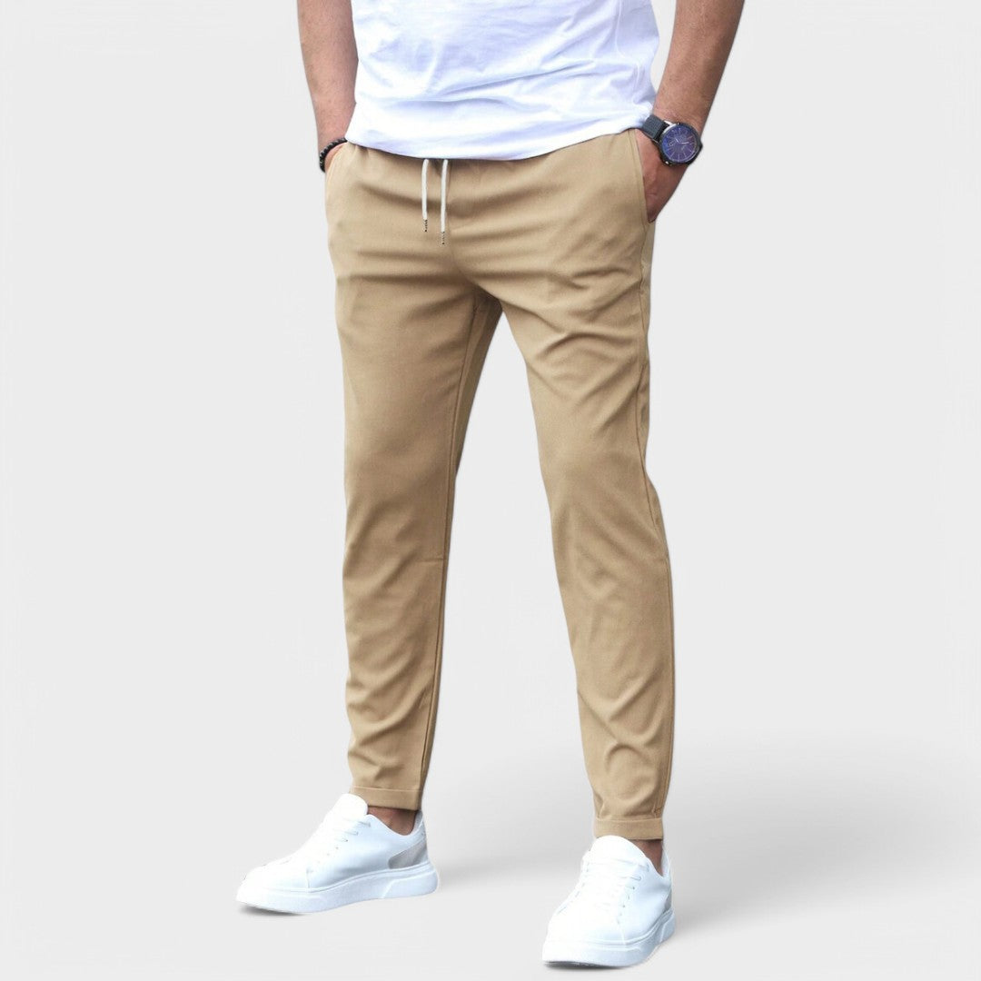 Jules | Pantalon moderne stretch pour homme