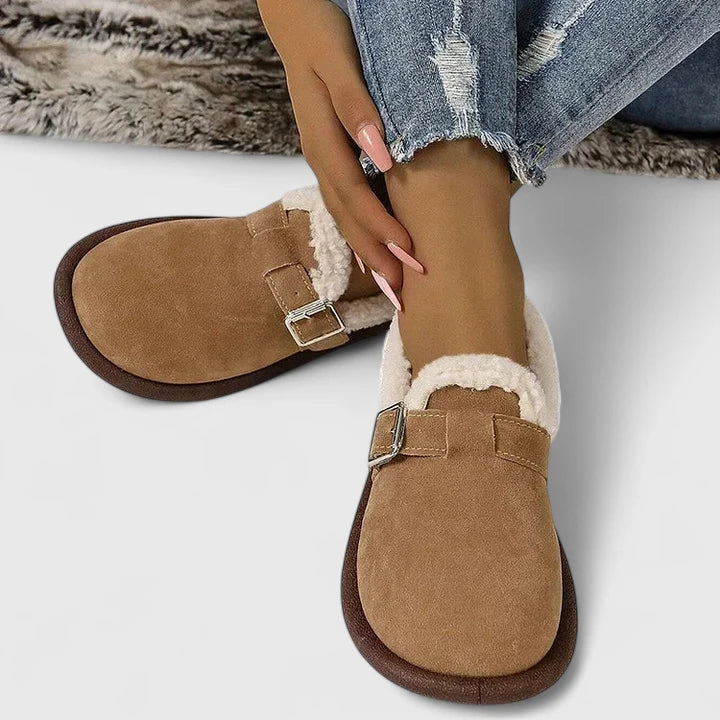 Greta – Orthopaedic Warm Comfort Shoes