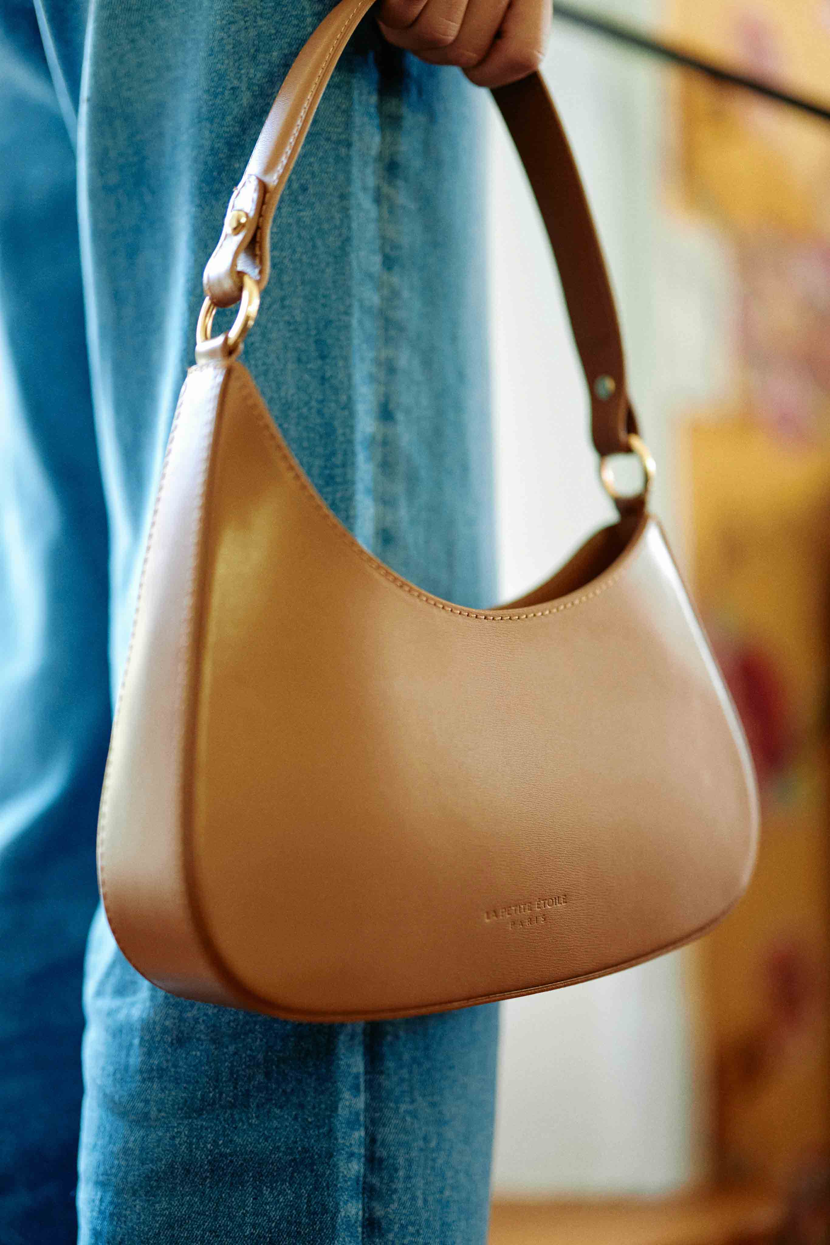 Paris Couture™ | Sac - Camel