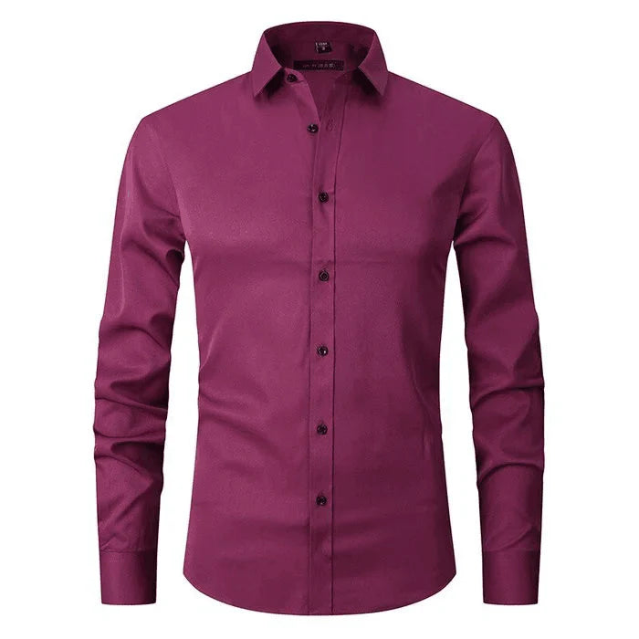 FELIX™ - Chemise sans plis