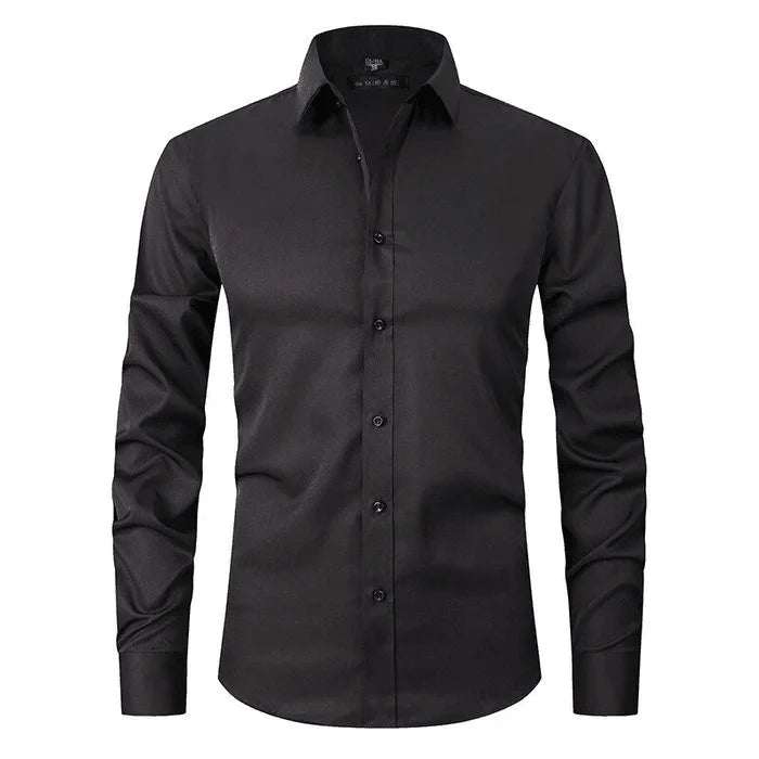 FELIX™ - Chemise sans plis