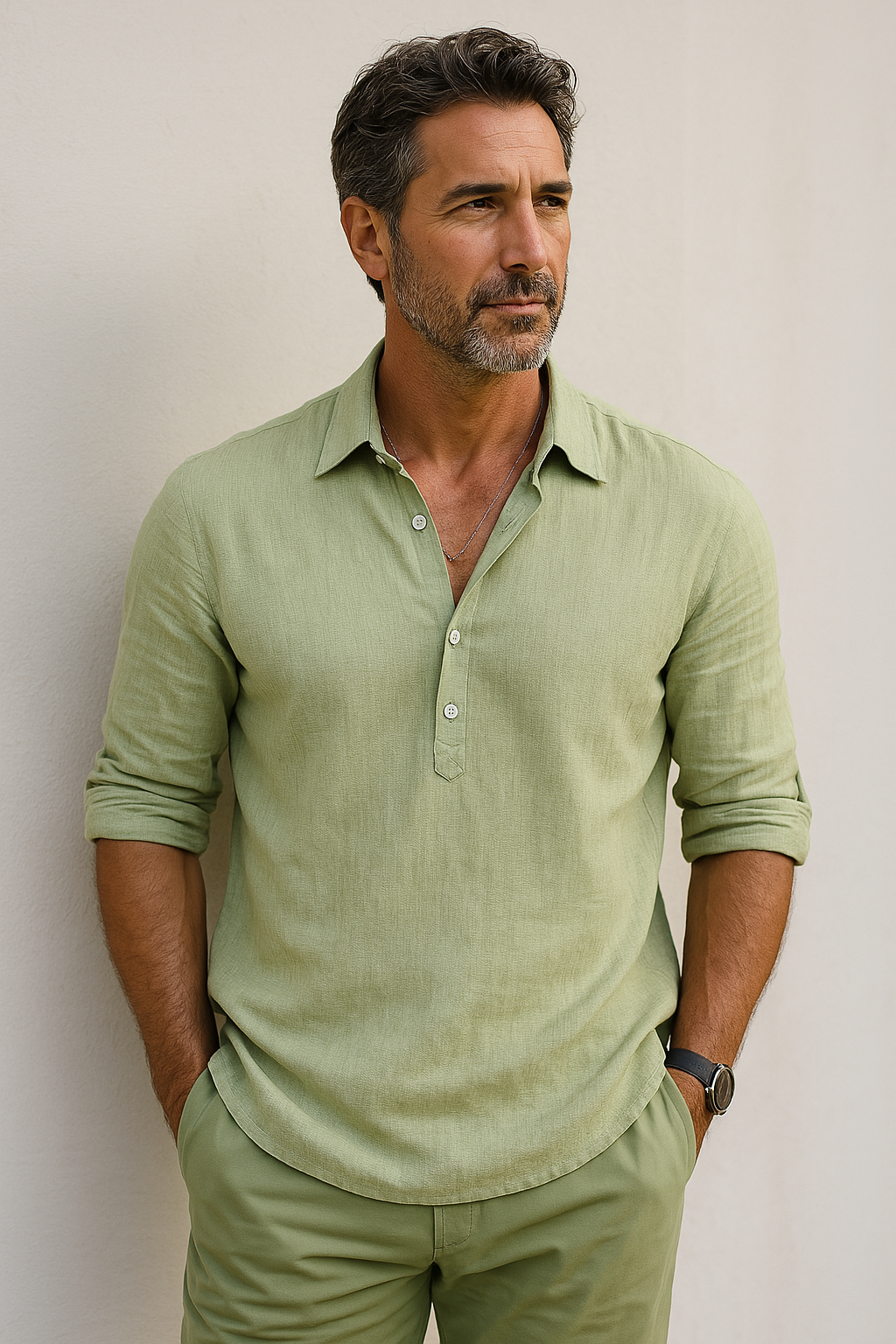 Feld | Classic Linen Shirt