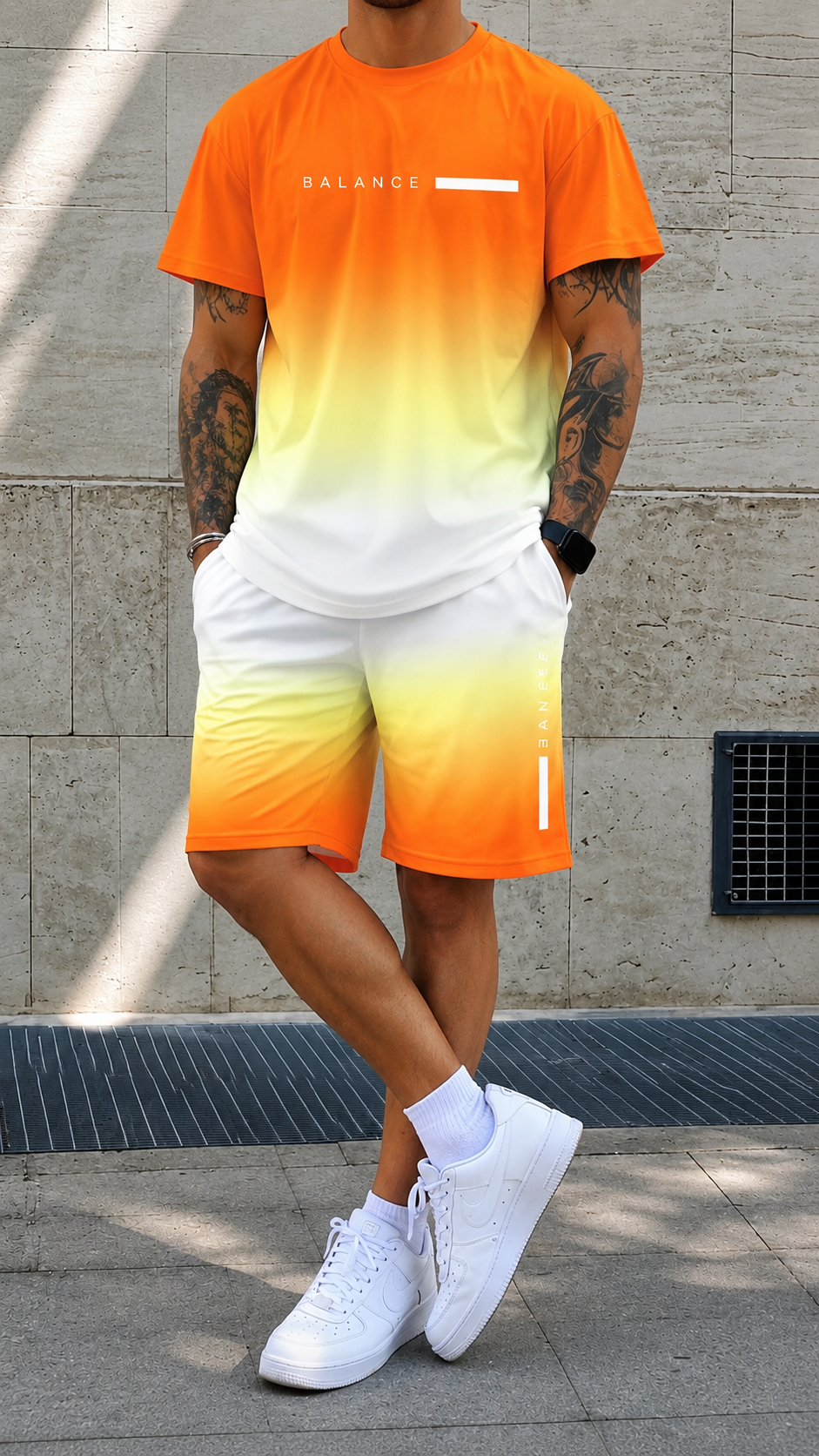 Simon | Summer Gradient Set
