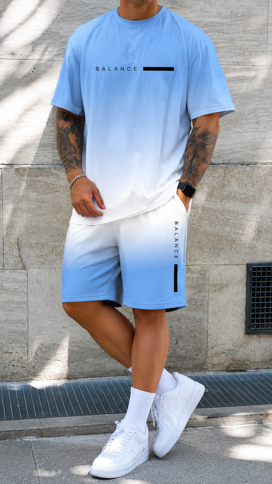 Simon | Summer Gradient Set