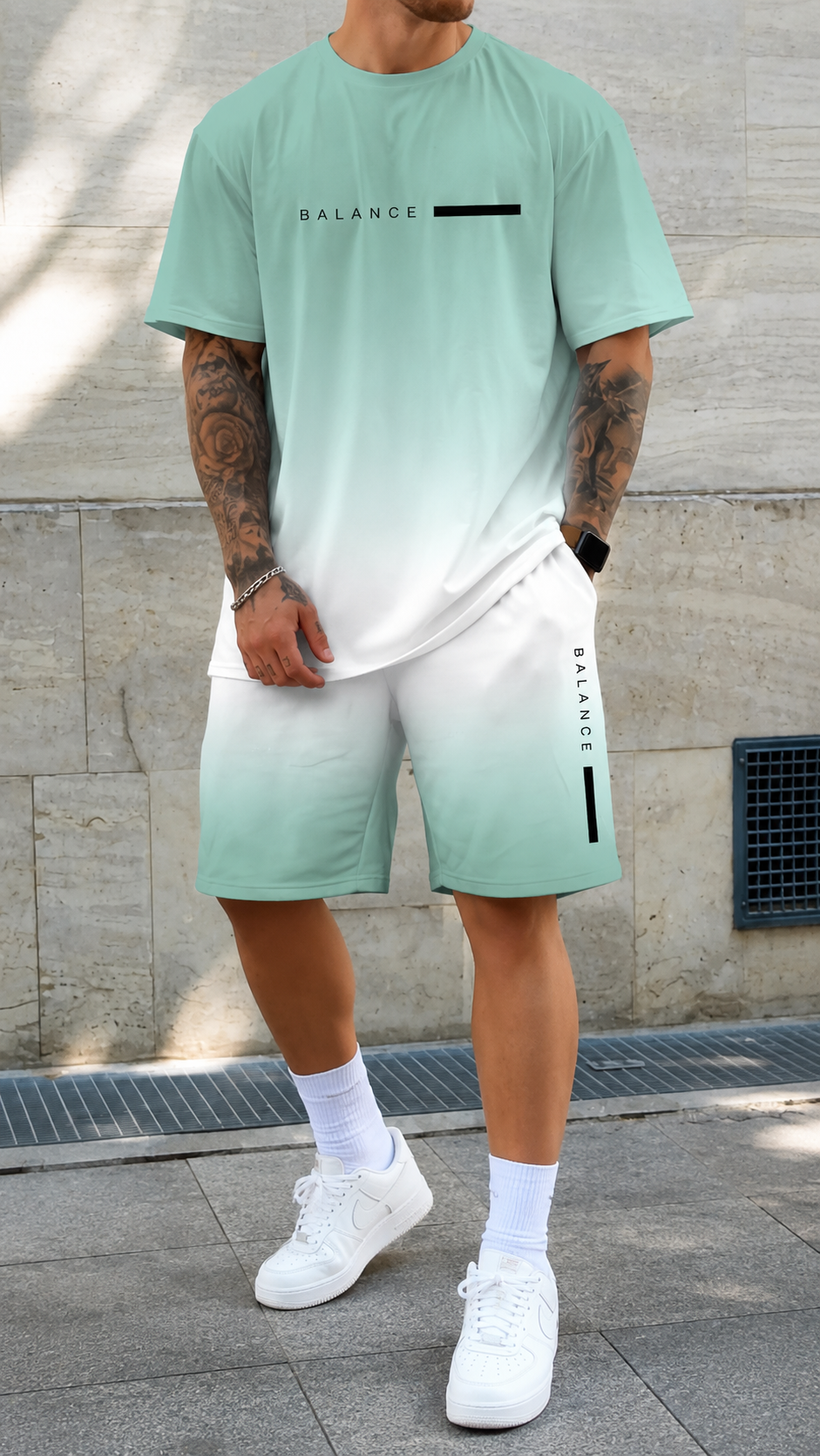 Simon | Summer Gradient Set