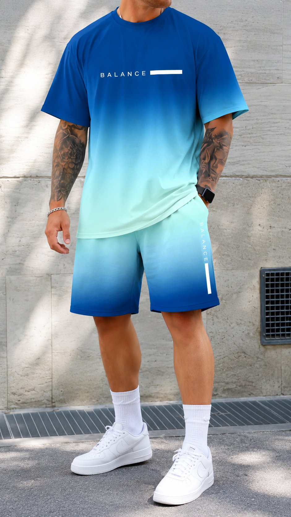 Simon | Summer Gradient Set