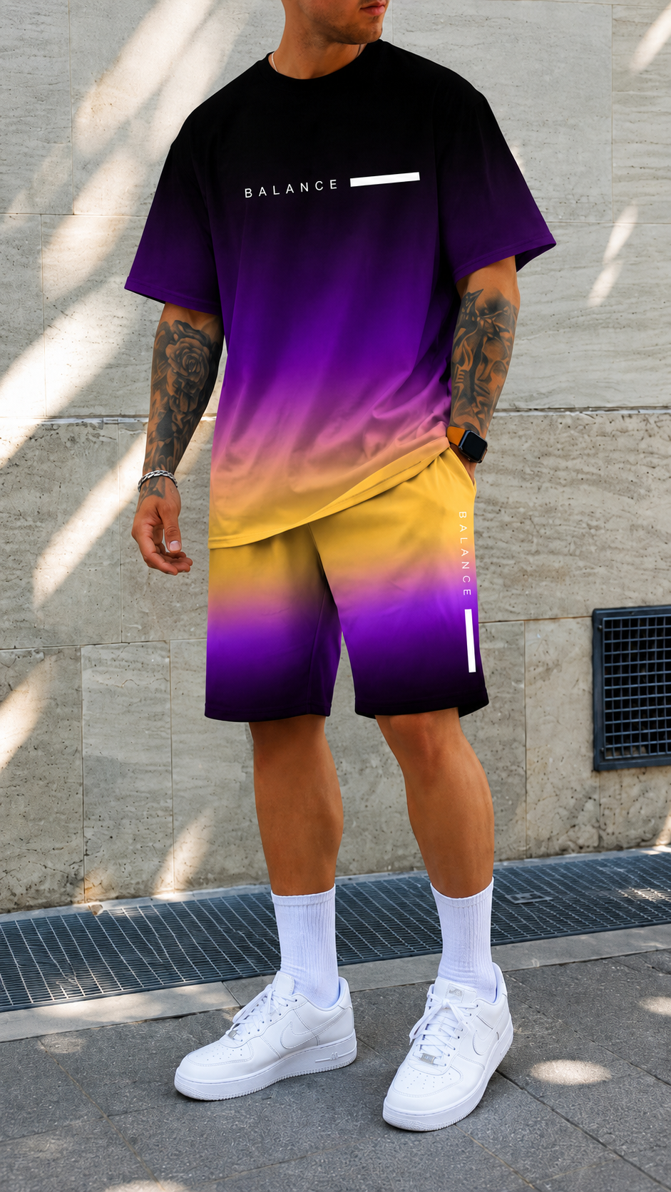 Simon | Summer Gradient Set