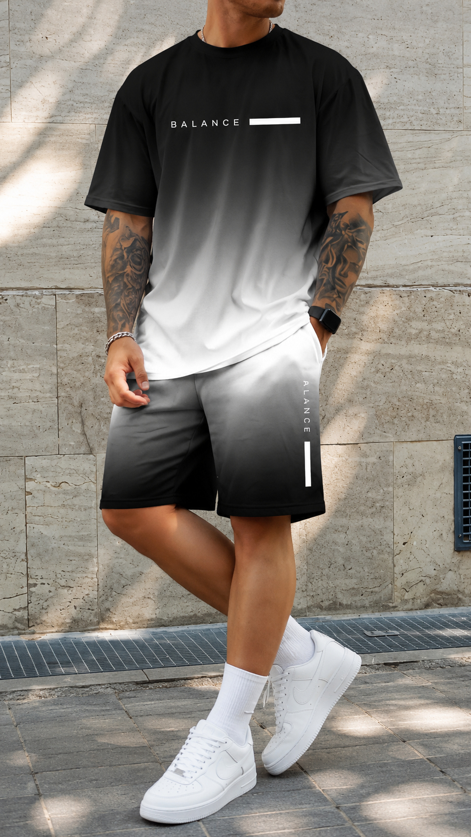 Simon | Summer Gradient Set