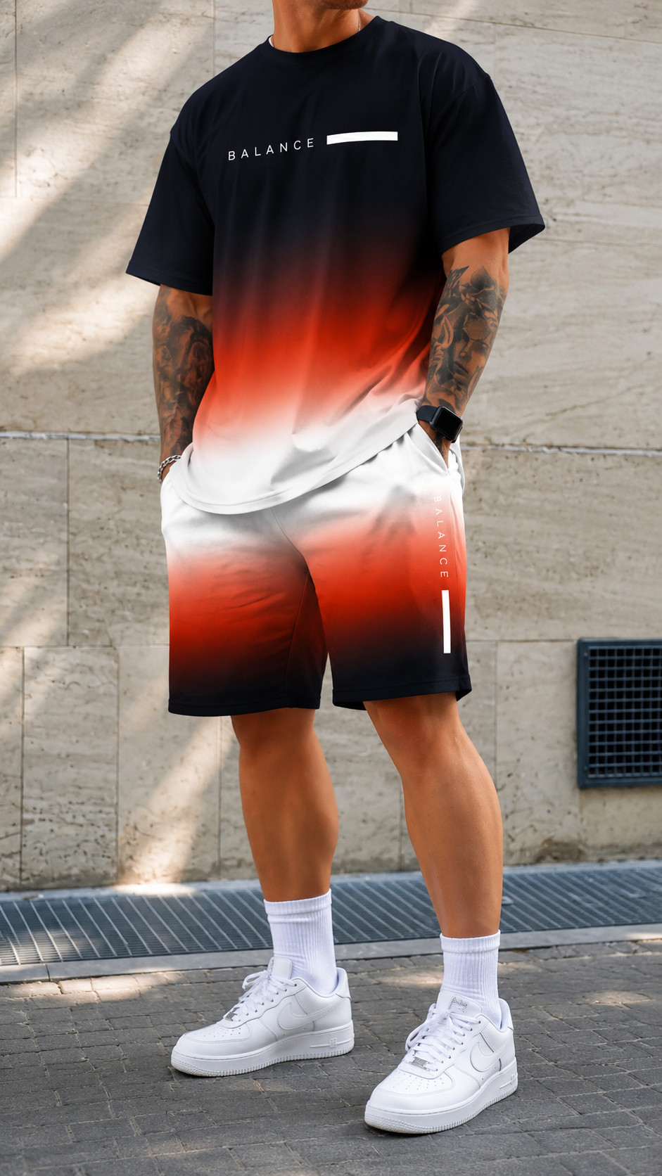 Simon | Summer Gradient Set