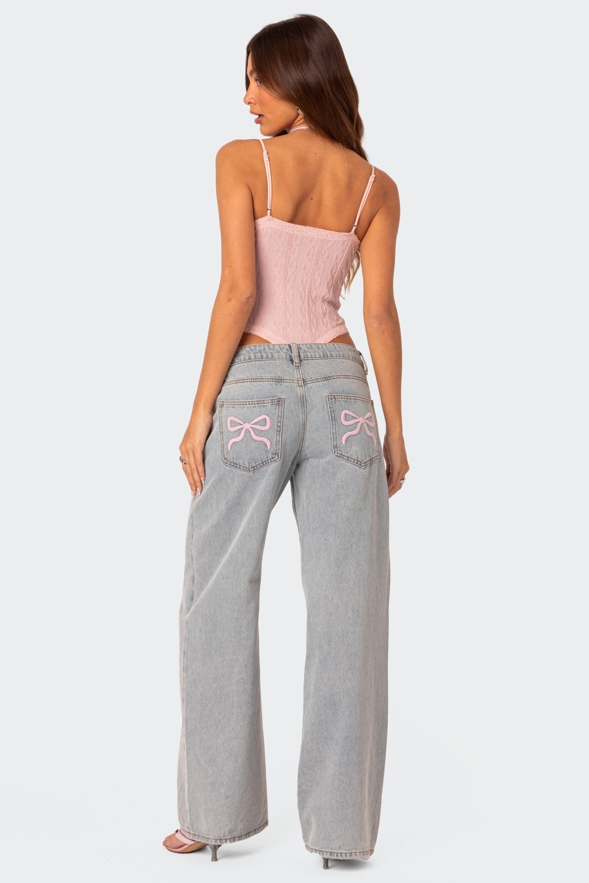 Laura™ - Jeans Papillon