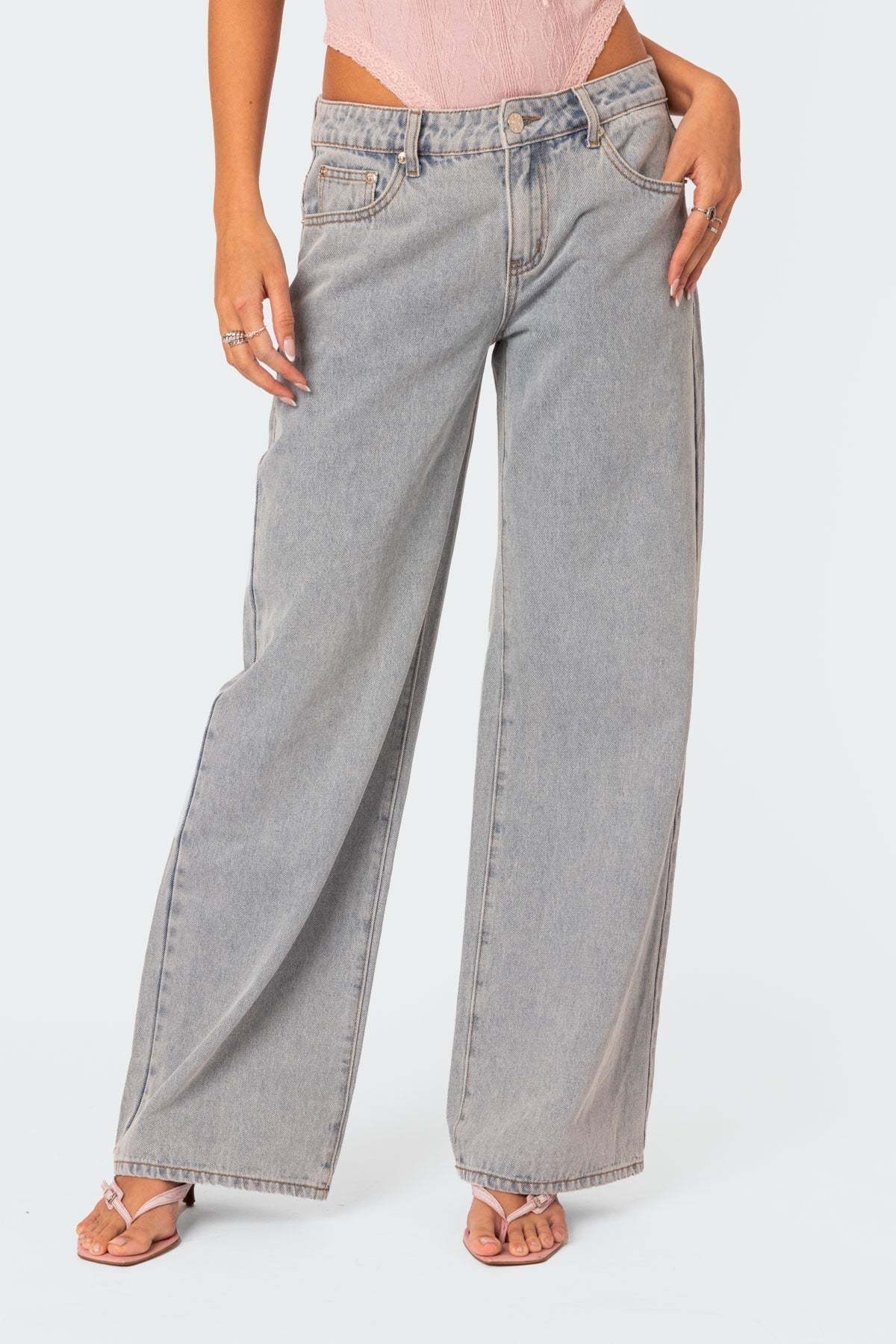 Laura™ - Jeans Papillon