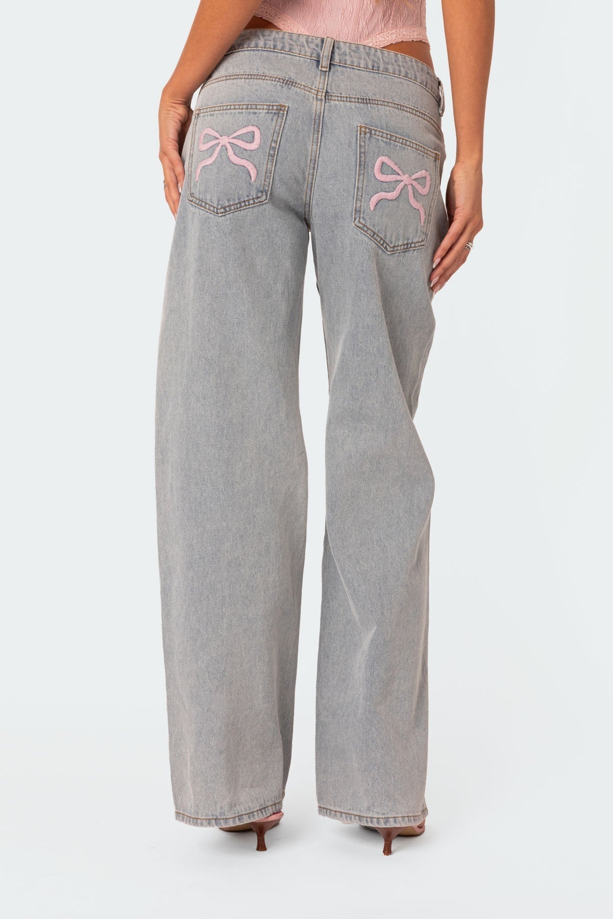Laura™ - Jeans Papillon