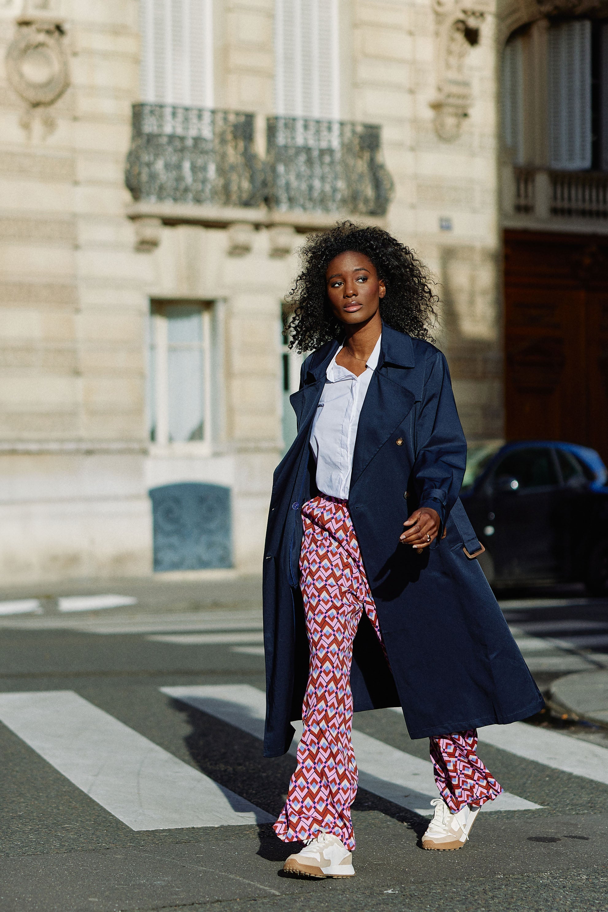 Paris Couture™ | Trench Farago