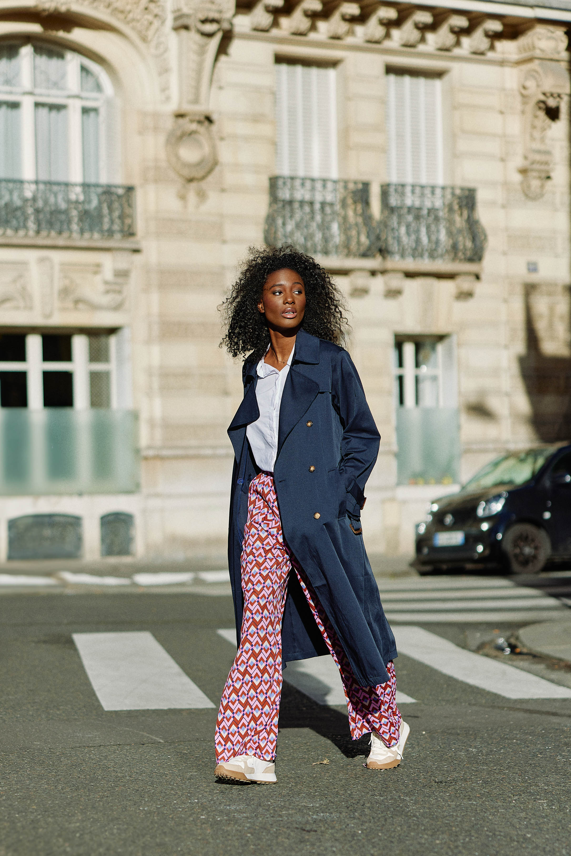 Paris Couture™ | Trench Farago