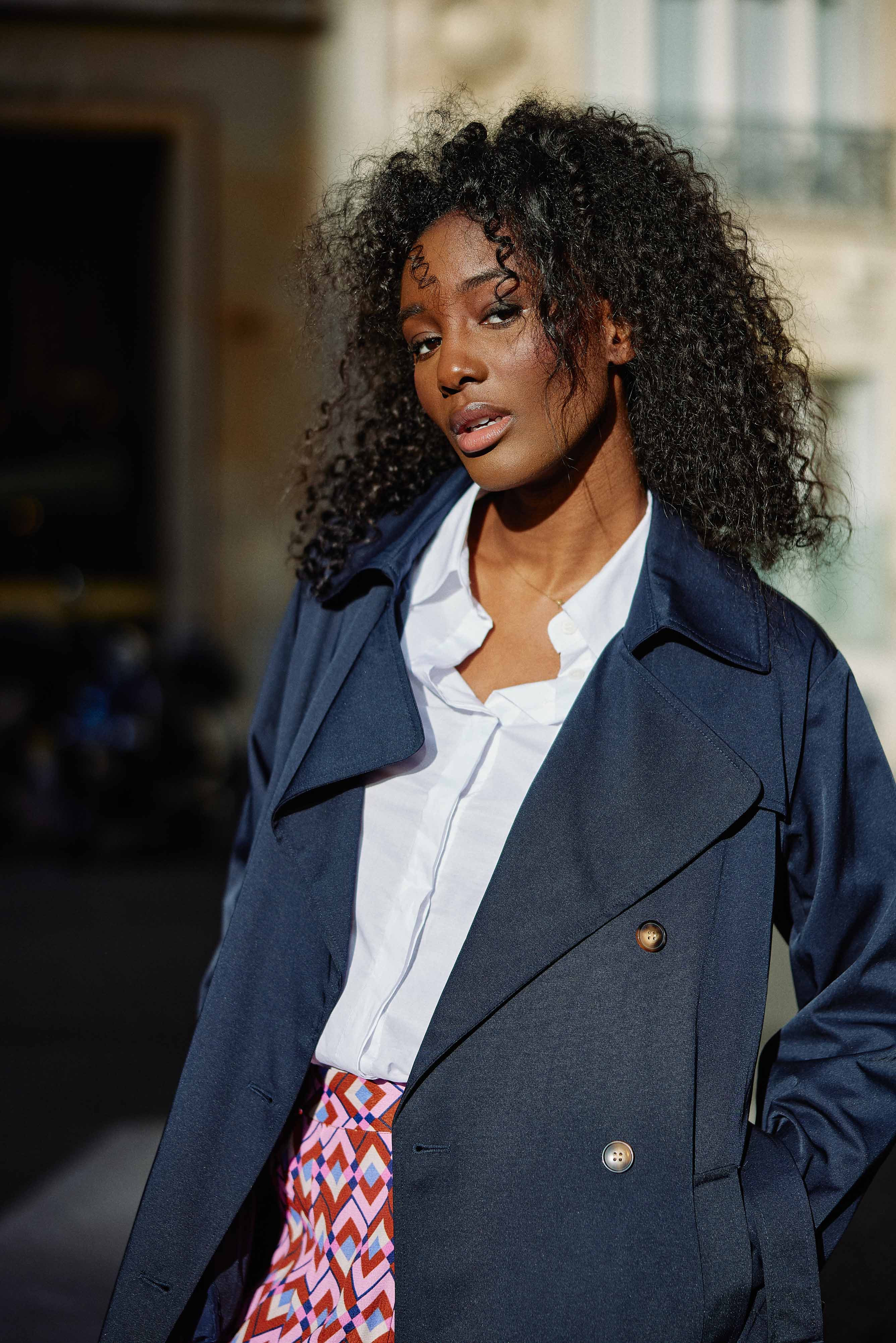 Paris Couture™ | Trench Farago