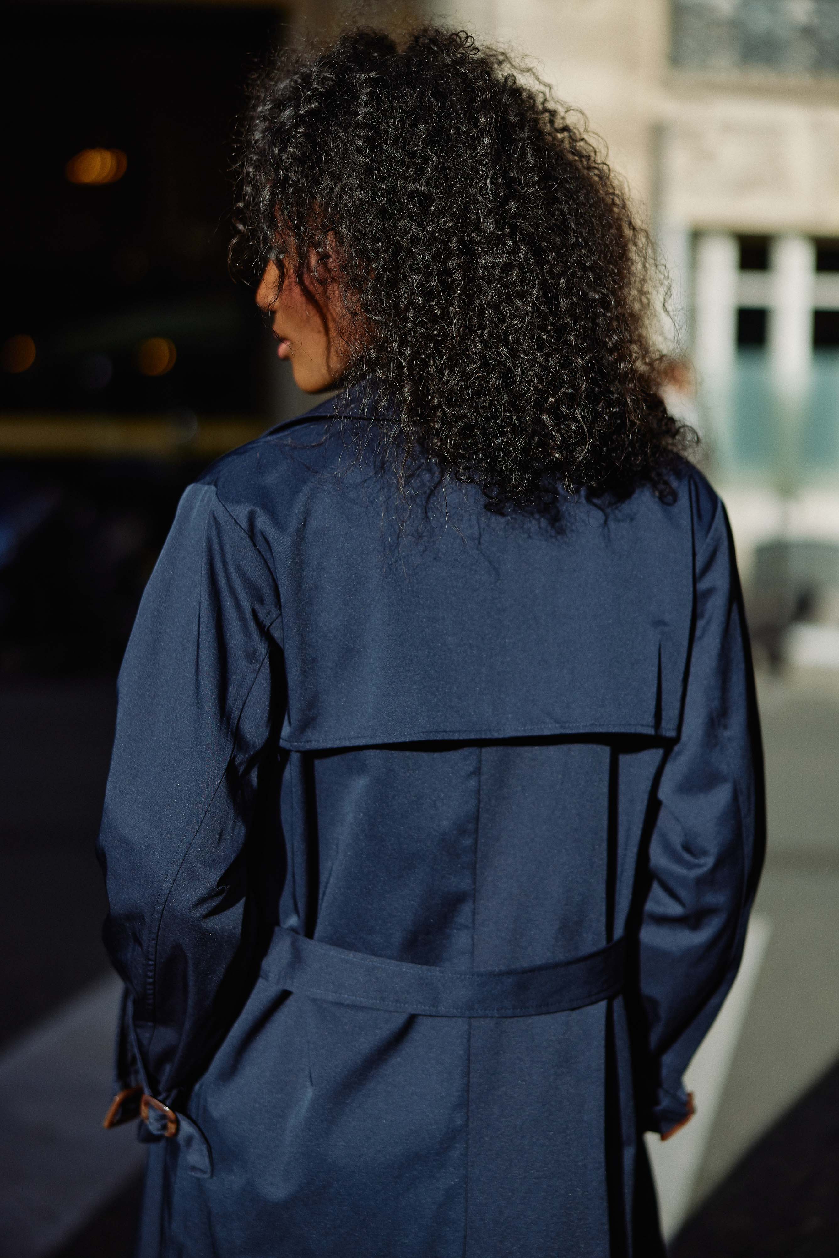 Paris Couture™ | Trench Farago