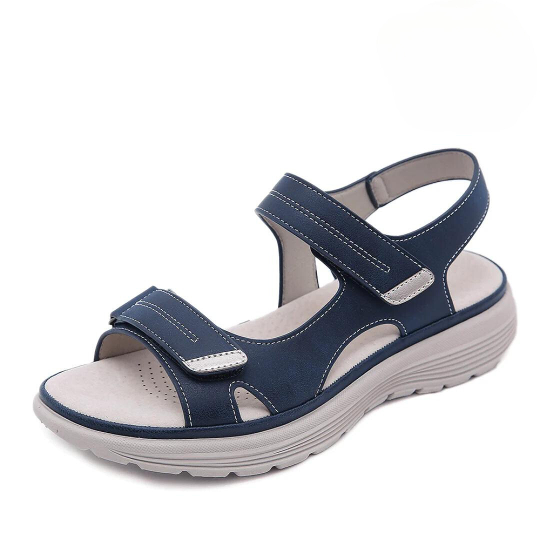 Sonja™ | Orthopaedic Leather Sandals Made from High-Quality Material
