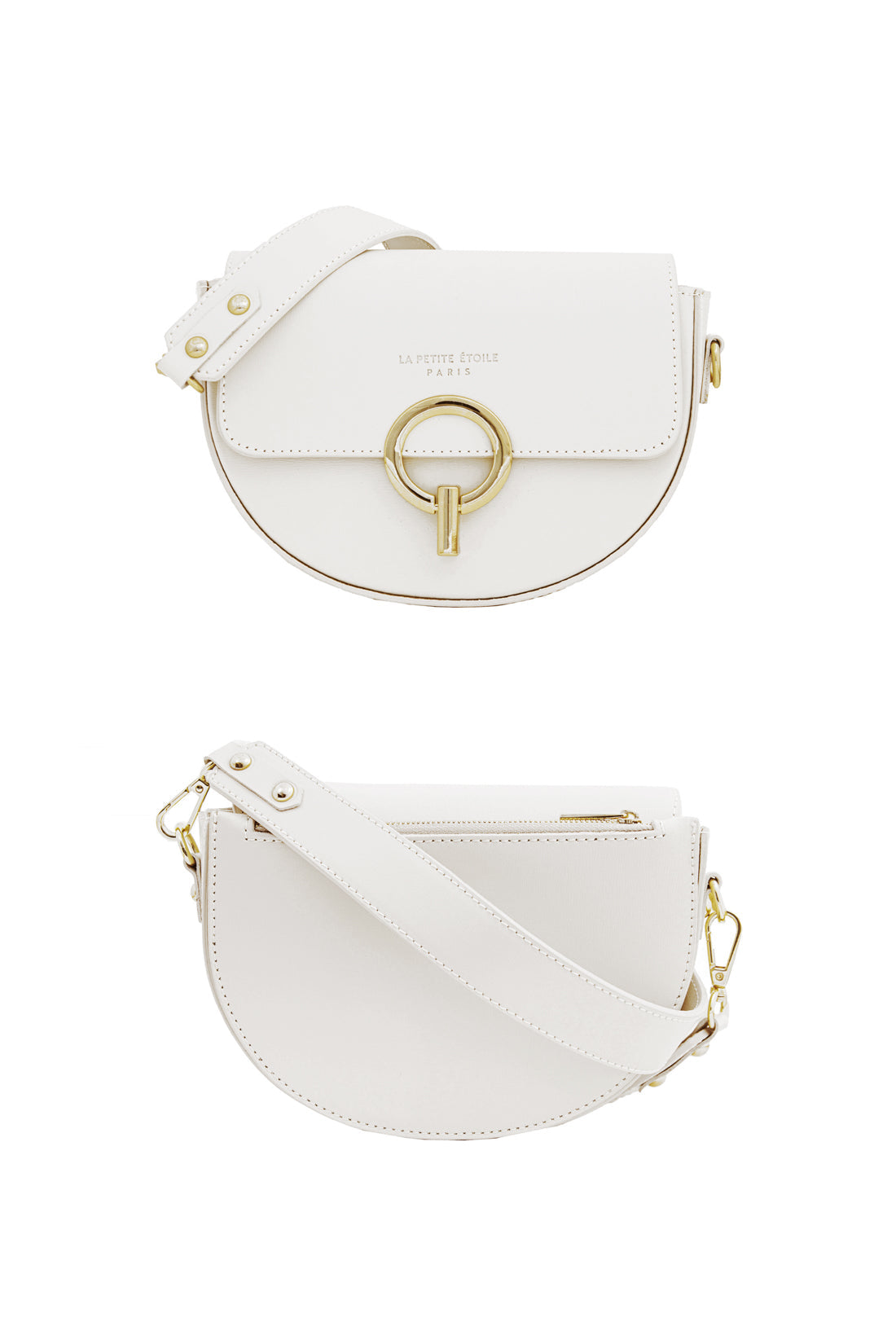 Paris Couture™ |Sac  - Blanc
