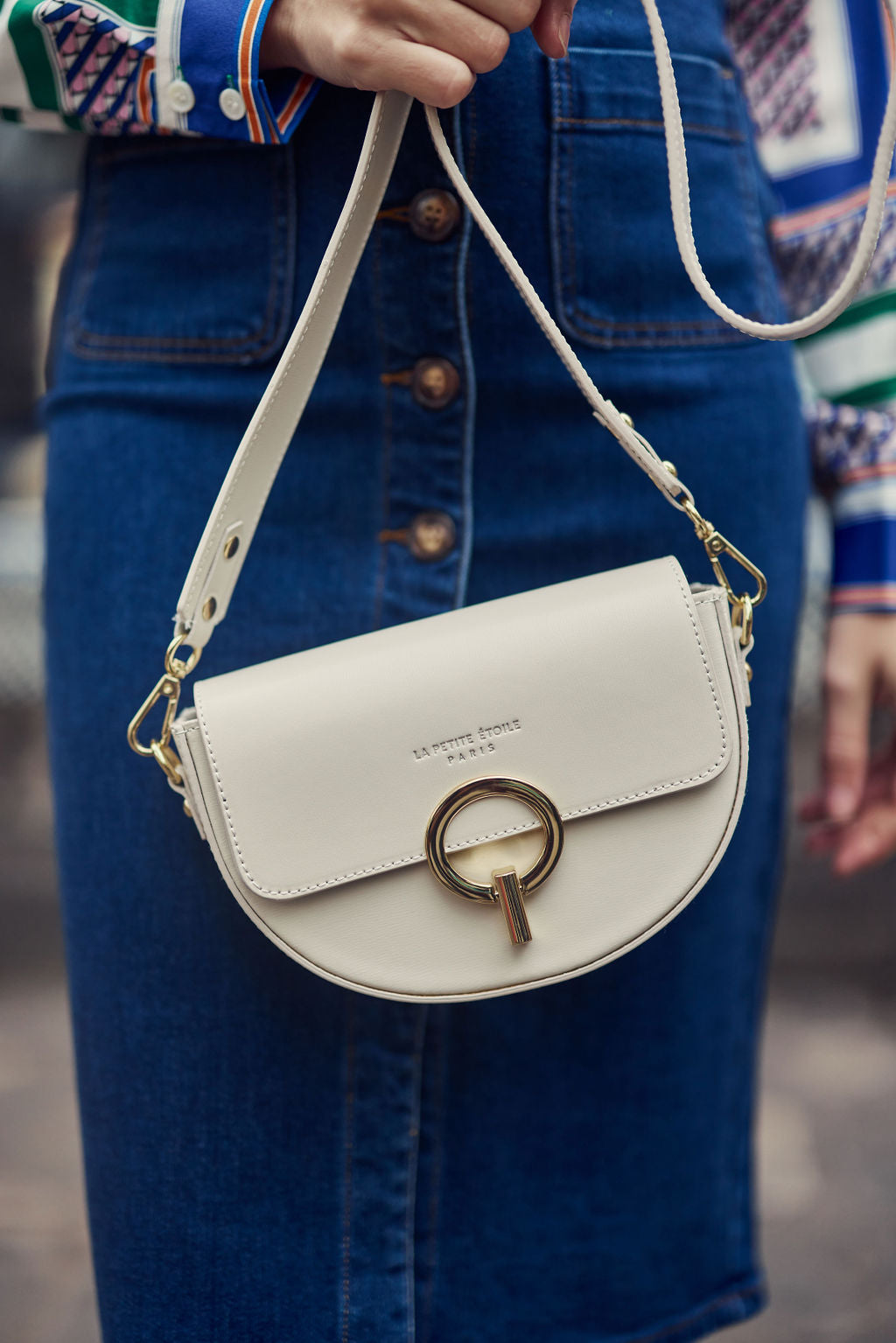 Paris Couture™ |Sac  - Blanc