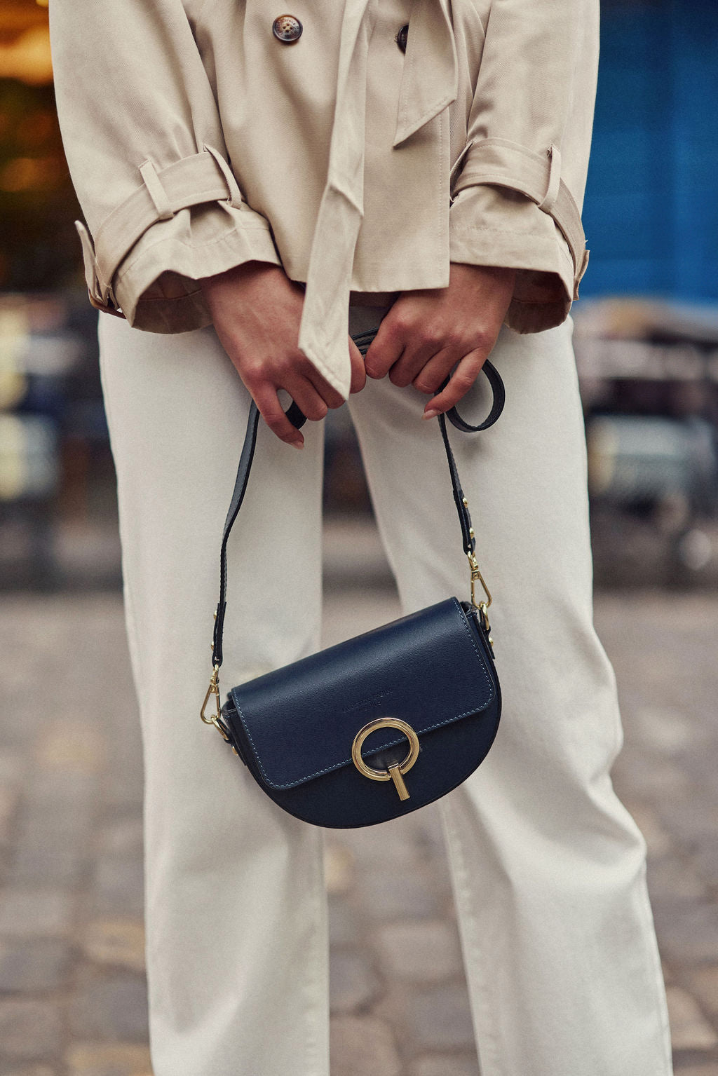 Paris Couture™ |Sac  - Marine