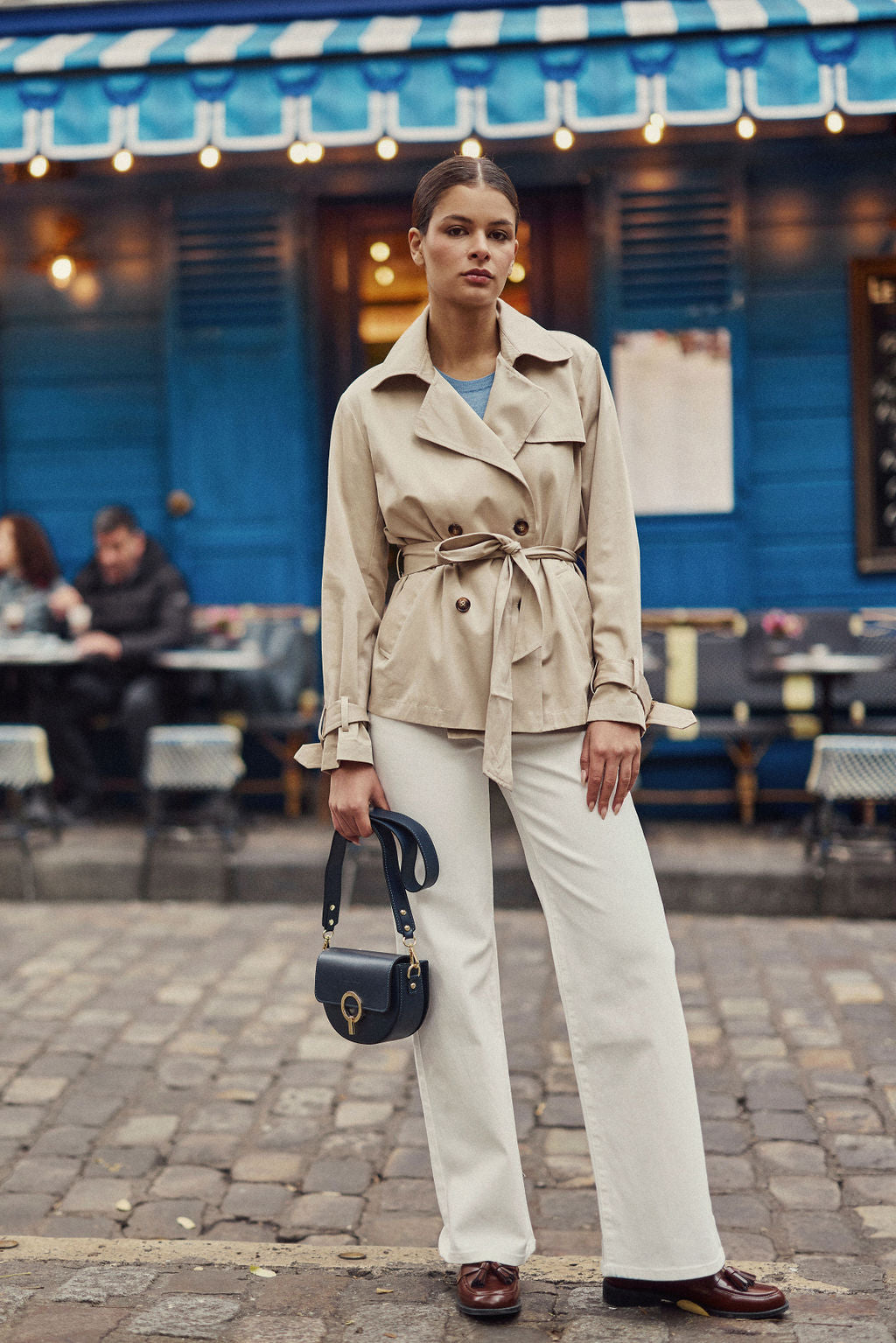 Paris Couture™ |Sac  - Marine
