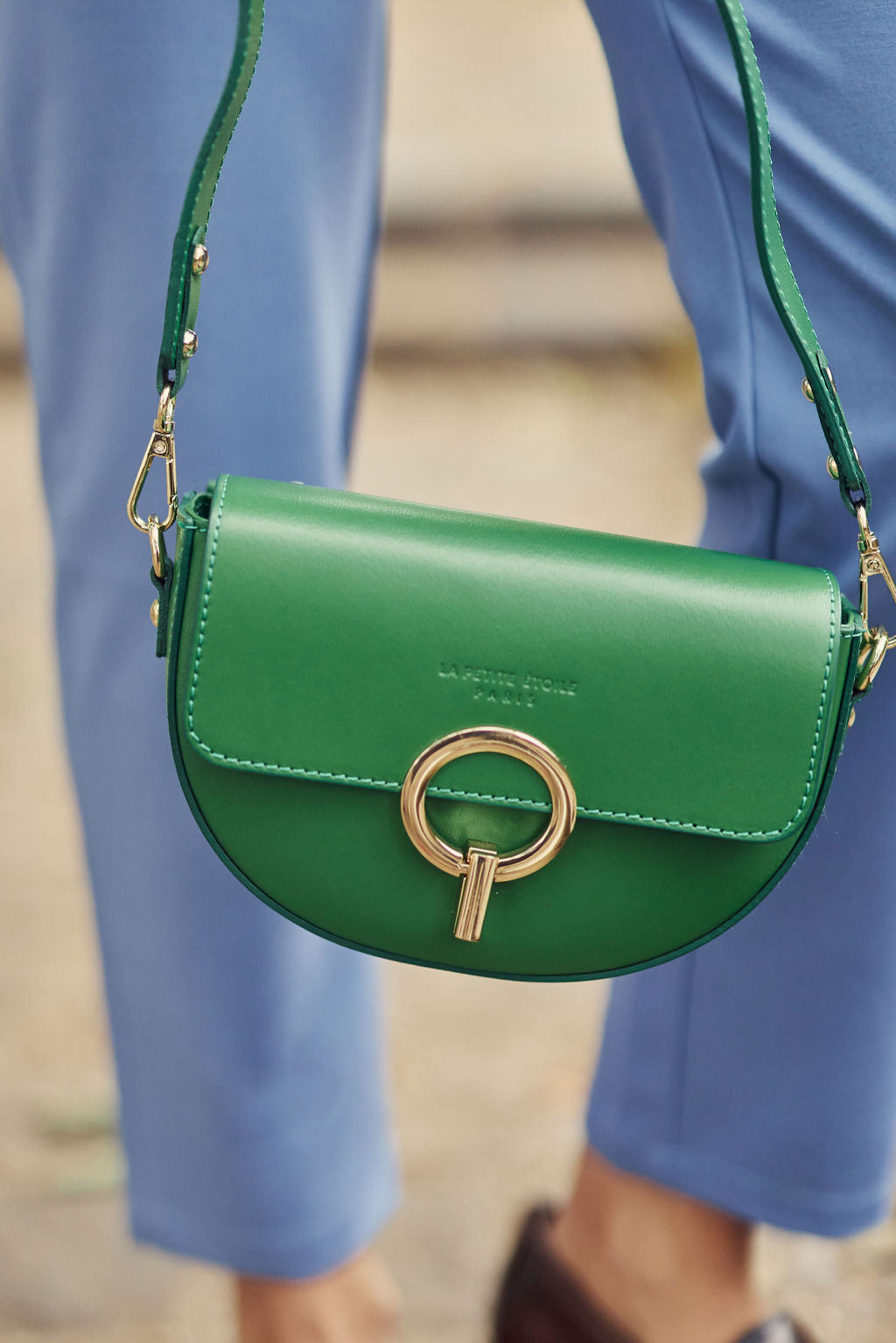 Paris Couture™ |Sac - Vert