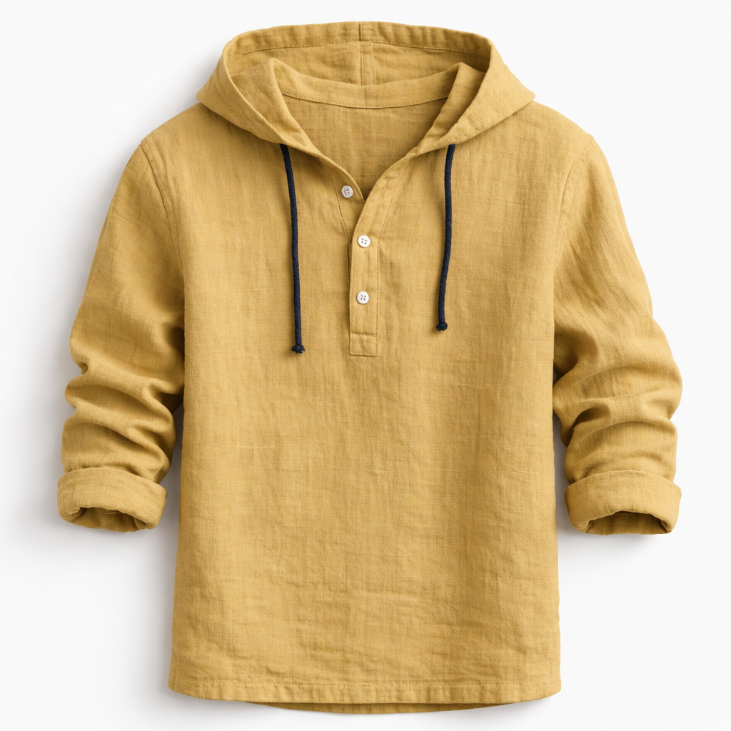 Borg™ | Dante Linen Shirt – Summer Offer