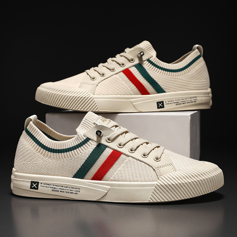 RIVIERA KNIT SNEAKERS