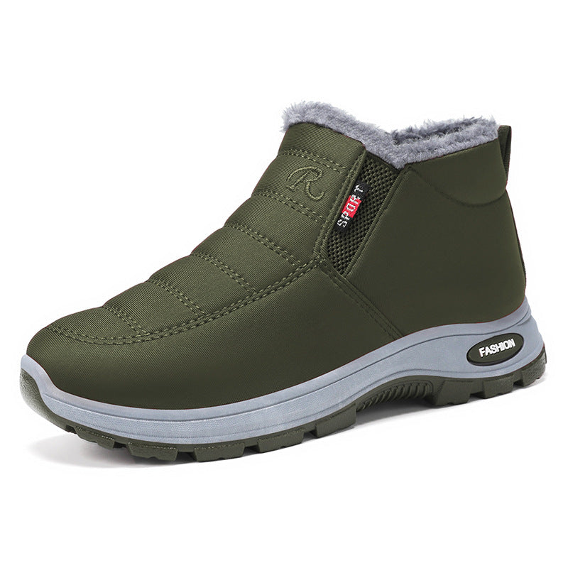 Joanna – Anti-Slip Winter Shoes
